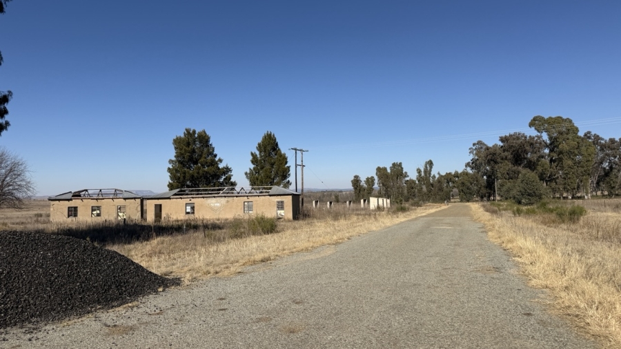 Commercial Property for Sale in Senekal Free State